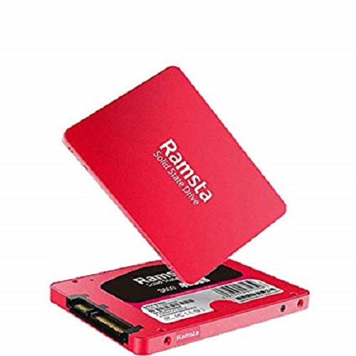 Ramsta S800 128GB SATA III 2.5 Inch SSD