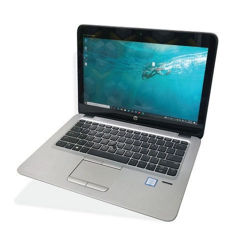 HP Elitebook 820 G3 Core i5 6th GEN 8GB RAM 256GB SSD 14 Inch Display Laptop (Used)