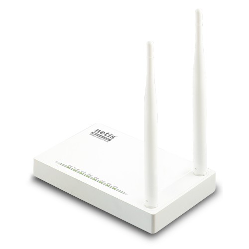 Netis WF2419E 300 Mbps Ethernet Single Band WiFi Router