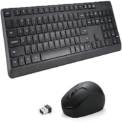 BlackCat BC-5239 Wireless Keyboard Mouse Combo