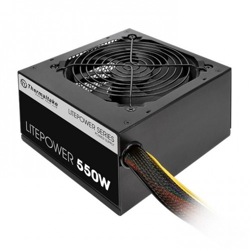 Thermaltake Lite power 550W Sleeve Cable Power Supply