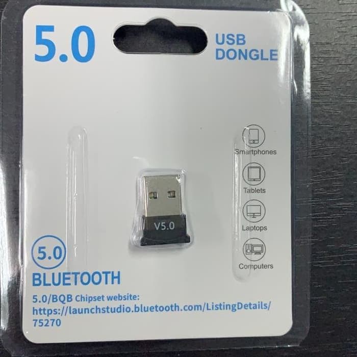 Bluetooth USB DONGLE 5.0