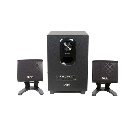 DigitalX X-Lab M-208 2:1 Multimedia Speaker