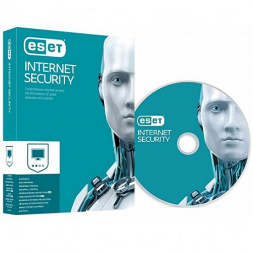 ESET Internet Security 3 PC 1 Year