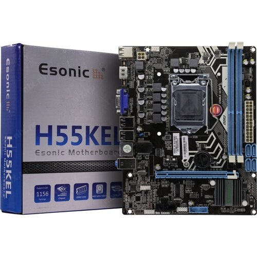 Esonic H55KEL DDR3