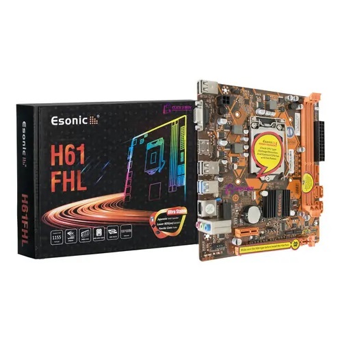 Esonic H61 FHL DDR3 Motherboard