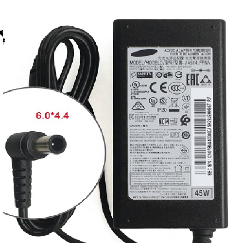  Samsung monitor Adapter Charger for  14V 1.79A AC DC