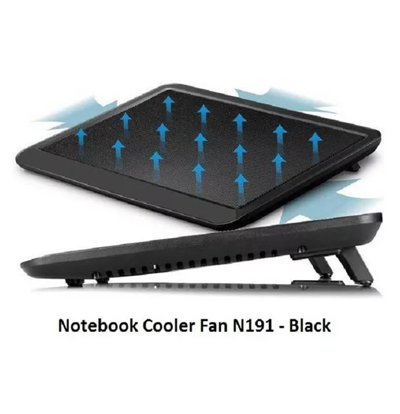 Laptop Cooling Pad N-191 TCLP 3000