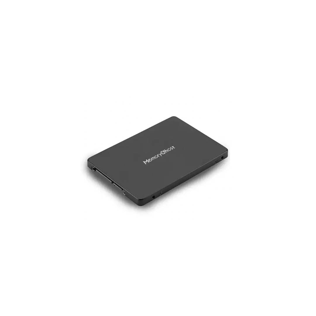 Memory Ghost 120 GB 2.5″ SATA Black SSD