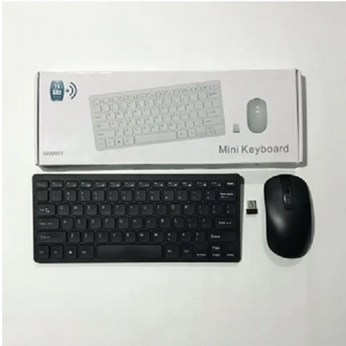 GKM901 Wireless Keyboard Mouse Combo