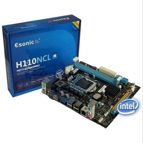 ESONİC H110 NCL DDR3 MOTHERBOARD