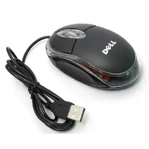 Dell SJ-101 Wired USB Optical Mouse