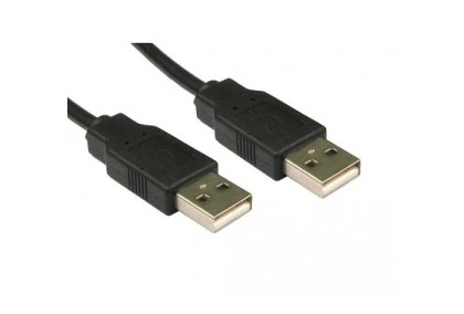 USB to USB Male Cable