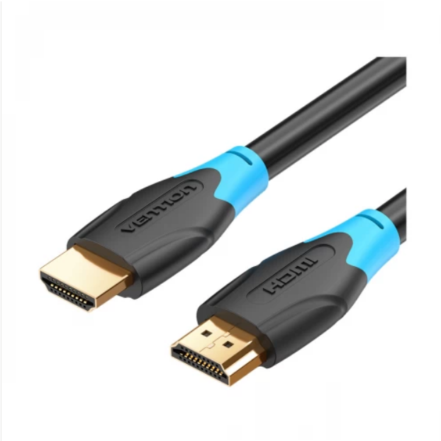 Vention HDMI Male to Male Black 1.5 Meter HDMI Cable