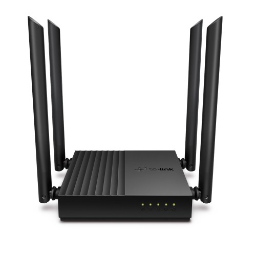 TP-Link Archer C64 AC1200 1200mbps Dual-Band Wireless MU-MIMO Gigabit Router