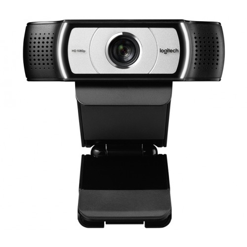 Logitech C930E 1080P HD Video Webcam