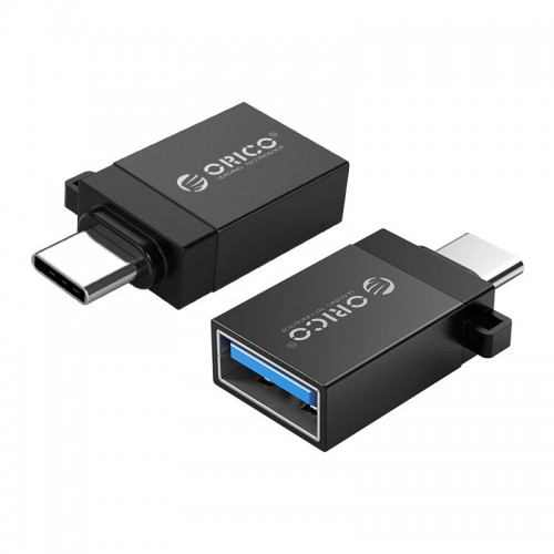Orico CBT-UT01 Type-C to USB3.0 Adapter Black