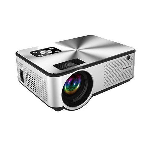 Cheerlux C9 2800 Lumens Android WiFi Mini LED Projector
