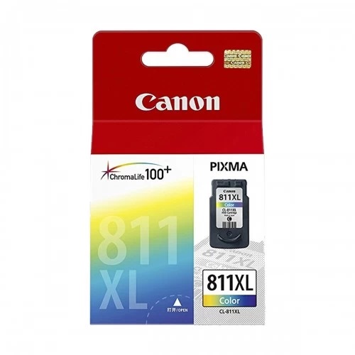  Canon CL-811 XL Color Cartridge