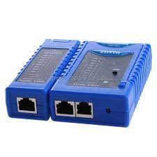 D link Cable Tester RJ45 RJ11 RJ12 CAT5 CAT6 UTP USB Lan Wire Ethernet