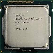 Intel Pentium Dual-Core Processor 2.90Ghz 2Nd Gen