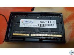 8GB DDR3L 1600MHz PC3L Laptop Ram Adata