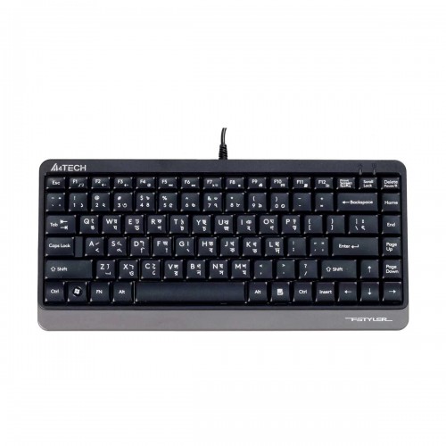 A4TECH FK11 USB Mini Keyboard With Bangla