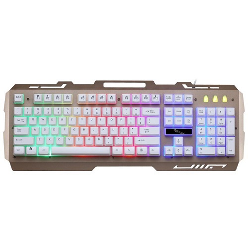 G700 RGB Gaming Keyboard With Backlit