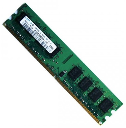 2GB DDR2 Desktop RAM