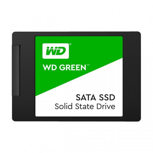 WD 256GB SATA SSD