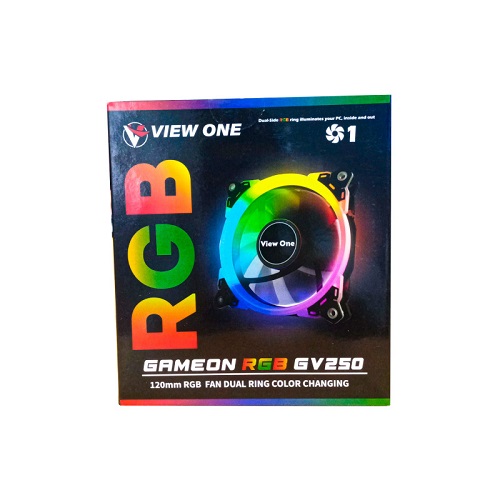 View One GV120 Gameon RGB CPU Cooler