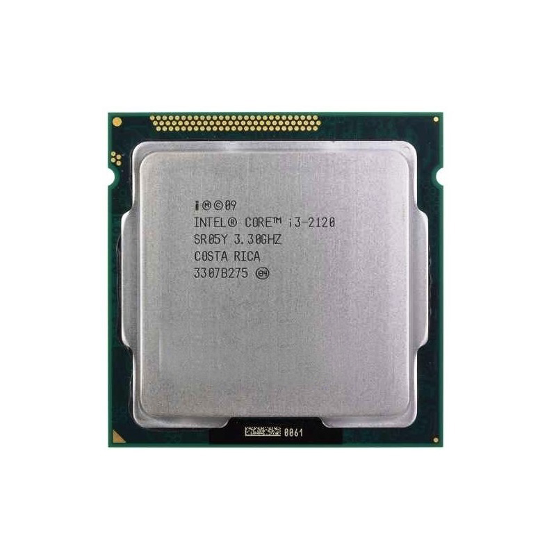 Intel Core i3 2120 2nd Gen 3.30 GHz Processor