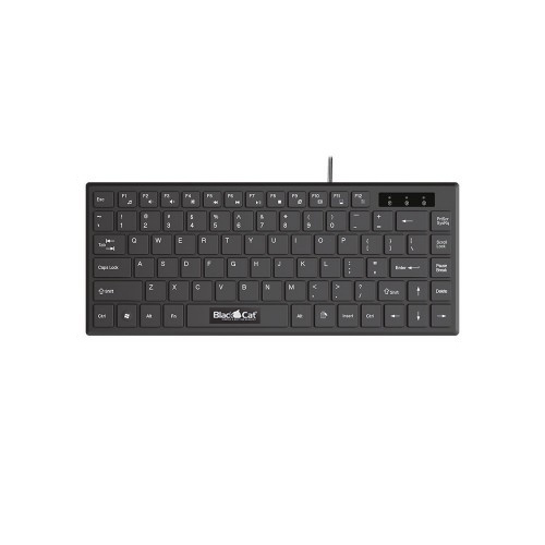 Keyboard BlackCat USB MINI BC-K1317 with Bangla