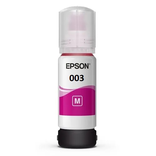 Epson 003 Magenta Ink Bottle