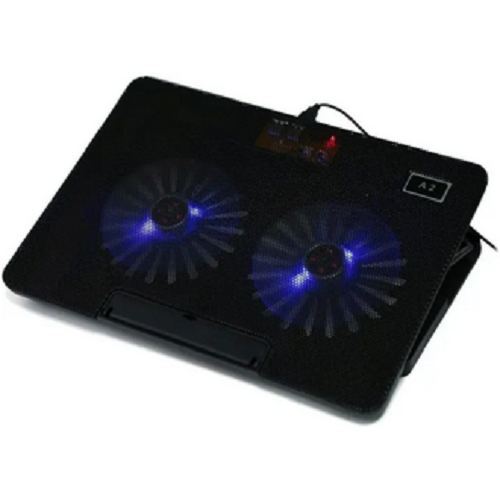Laptop Cooling Pad N99 With Dual Fan