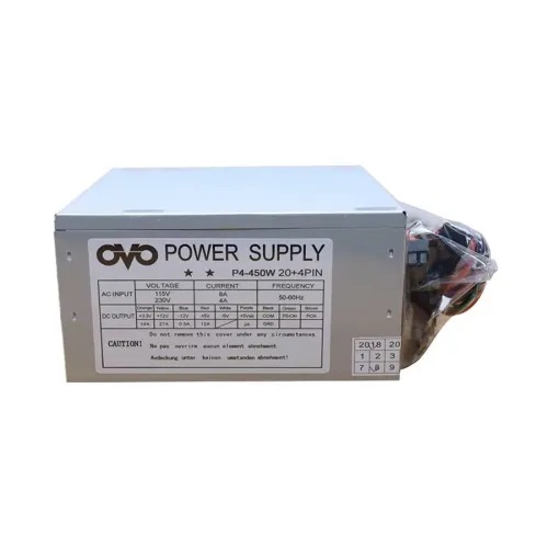 OVO OPS-P4 450W ATX Power Supply