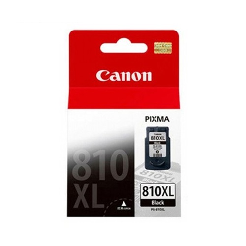 Canon PG-810XL Black Ink Cartridge