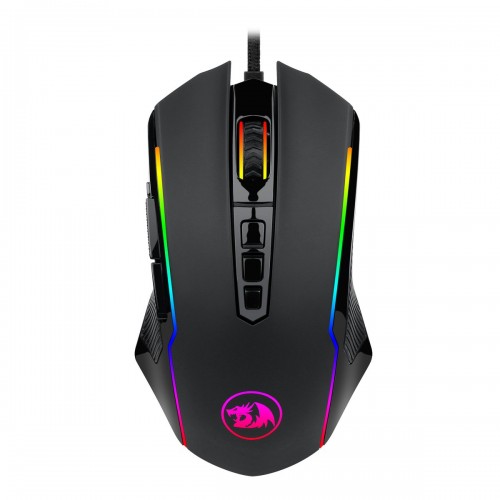 Redragon Ranger M910 RGB 9 Programmable Buttons Gaming Mouse