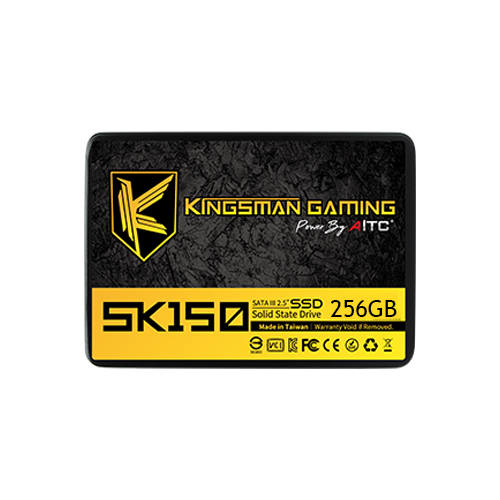 AITC KINGSMAN SK150 256GB 2.5