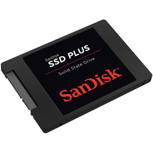 SanDisk SSD Plus 240GB 2.5