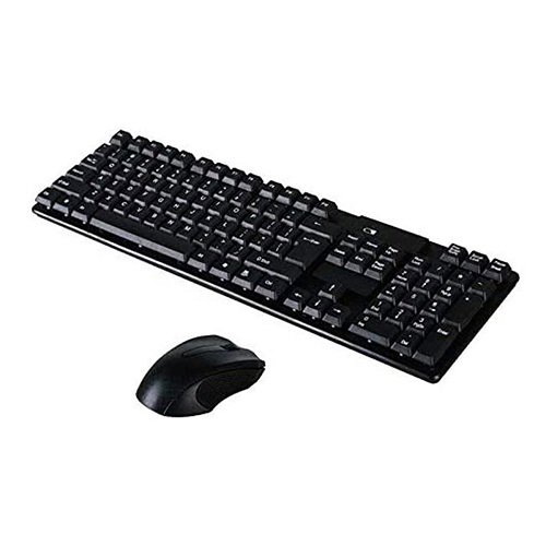TJ-808 Wireless Keyboard & Mouse Suit Combo
