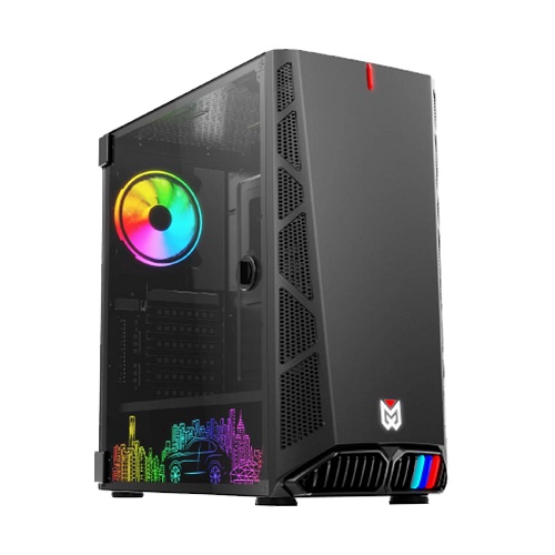 Value Top MANIA X5 Mid Tower Gaming Case
