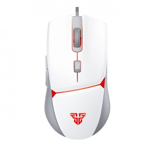 Fantech VX7 Crypto Space Edition 6 Button USB Gaming Mouse White