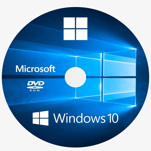  Windows 10 DVD